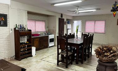 CASA EN VENTA CON QUINCHO Y PILETA EN SAUCE VIEJO