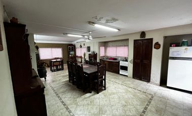 CASA EN VENTA CON QUINCHO Y PILETA EN SAUCE VIEJO