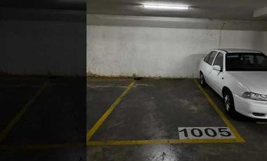 Estacionamiento en venta en MACUL