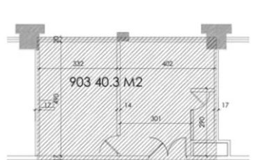 Oficina en arriendo en LAS CONDES