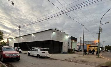 VENTA GALPON SOBRE JUAN B JUSTO