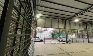 VENTA GALPON SOBRE JUAN B JUSTO