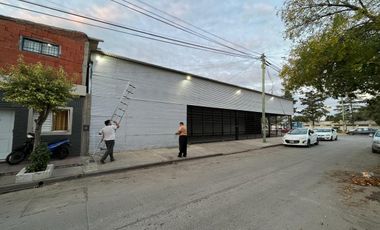 VENTA GALPON SOBRE JUAN B JUSTO