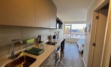 Departamento en Venta en COD38590 OPORTUNIDAD!!!! Impecable Departamento Estudio en Edificio Helvetica