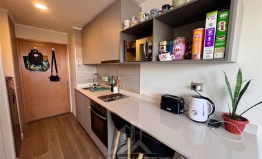 Departamento en Venta en COD38590 OPORTUNIDAD!!!! Impecable Departamento Estudio en Edificio Helvetica