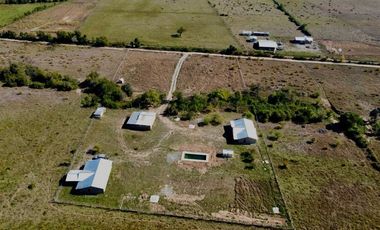 Parcela en Venta en Vega ancoa KM78