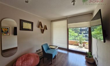 Departamento en Venta en Vitacura - El Aromo - Estadio Croata