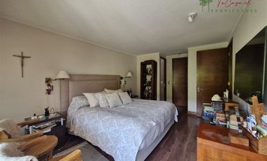 Departamento en Venta en Vitacura - El Aromo - Estadio Croata