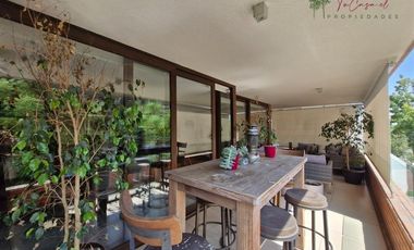 Departamento en Venta en Vitacura - El Aromo - Estadio Croata