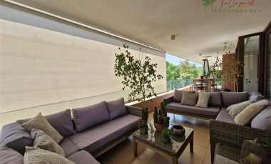 Departamento en Venta en Vitacura - El Aromo - Estadio Croata