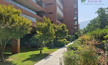 Departamento en Venta en Vitacura - El Aromo - Estadio Croata