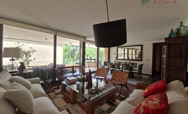 Departamento en Venta en Vitacura - El Aromo - Estadio Croata