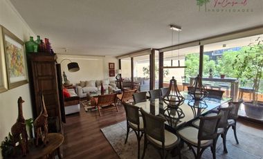 Departamento en Venta en Vitacura - El Aromo - Estadio Croata