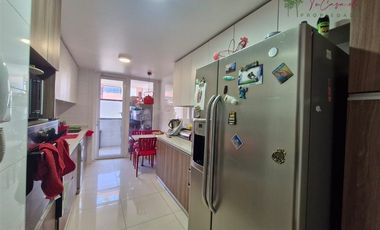 Departamento en Venta en Vitacura - El Aromo - Estadio Croata