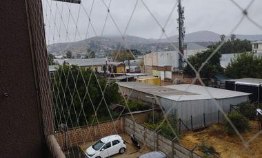 LIMACHE, SE VENDE LINDO DEPTO DE 60 MTS2, 3D, 2B 4TO PISO