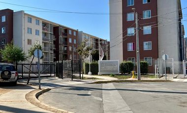 LIMACHE, SE VENDE LINDO DEPTO DE 60 MTS2, 3D, 2B 4TO PISO