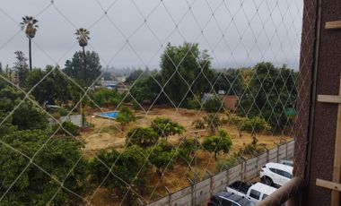 LIMACHE, SE VENDE LINDO DEPTO DE 60 MTS2, 3D, 2B 4TO PISO