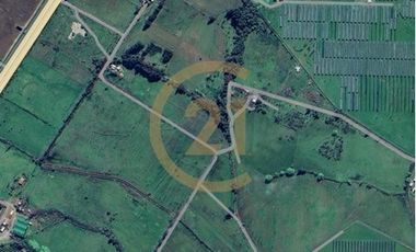 Venta de parcela Acceso a Carretera, 20,85 Ha.