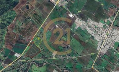 Venta de parcela Acceso a Carretera, 20,85 Ha.