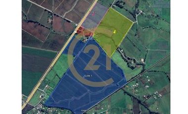 Venta de parcela Acceso a Carretera, 20,85 Ha.