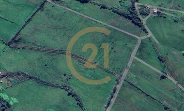 Venta de parcela Acceso a Carretera, 20,85 Ha.