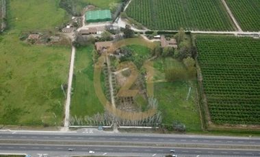 Venta de parcela Acceso a Carretera, 20,85 Ha.
