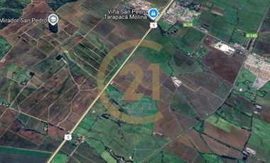 Venta de parcela Acceso a Carretera, 20,85 Ha.
