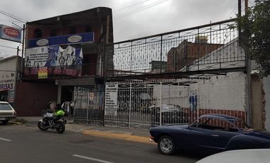 Bodega en renta y venta en el Centro de Tlalnepantla