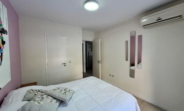 Departamento AMOBLADO 1 dormitorio. Edificio Aquarella