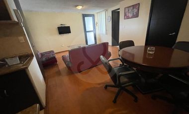Departamento en renta en La Paz