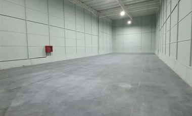 Bodega en Arriendo en MC San Pedro