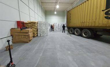 Bodega en Arriendo en MC Arauco