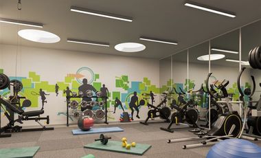 Departamento en Venta en Pedro de Valdivia / Eduardo Castillo Velasco