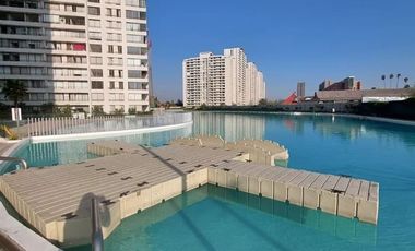 Departamento en Venta en Avda. Vicuña Mackenna - Quilin