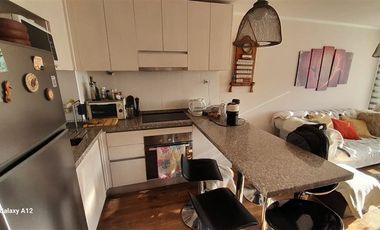 Departamento en Venta en Avda. Vicuña Mackenna - Quilin