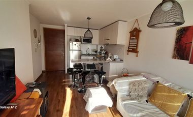 Departamento en Venta en Avda. Vicuña Mackenna - Quilin