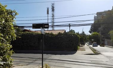 Sitio en Venta en Millaray - Avda Vicuña Mackenna