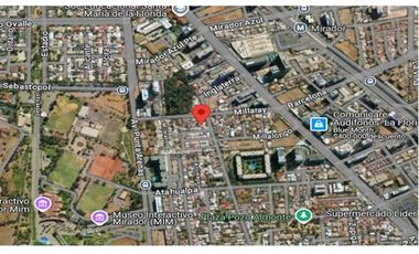 Sitio en Venta en Millaray - Avda Vicuña Mackenna