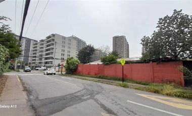 Sitio en Venta en Millaray - Avda Vicuña Mackenna