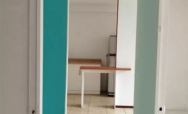 Departamento en Venta en Cruchaga Montt con Compañia