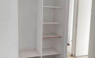 Departamento en Venta en Cruchaga Montt con Compañia