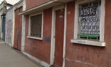 Casa en Venta en Entre Mapocho y Balmaceda