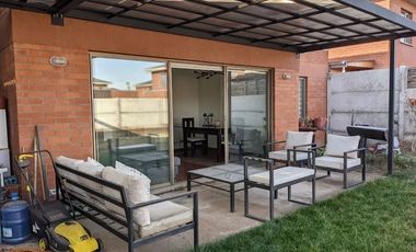 Casa en Venta en Condominio Cerro El Escorial