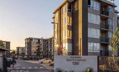 Departamento en Venta en Francisco Errázuriz con Santa Maria
