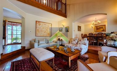 Parcela en Venta en Condominio Los Maitenes