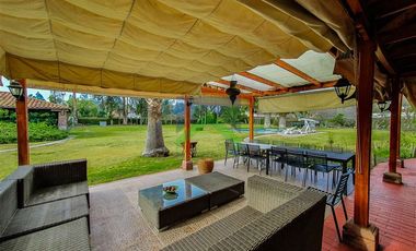 Parcela en Venta en Condominio Los Maitenes