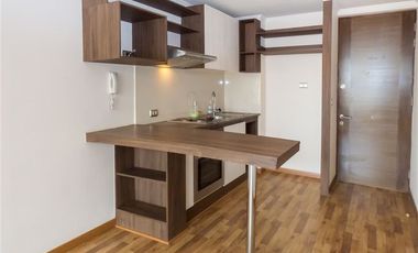 Departamento en Venta en Macul con Quilin