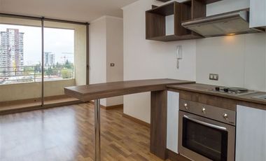 Departamento en Venta en Macul con Quilin