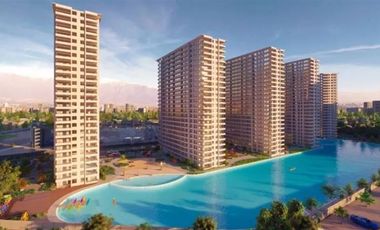 Departamento en Venta en Condominio Laguna Centro