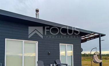 Parcela en Venta en Vive a minutos del Lago Llanquihue